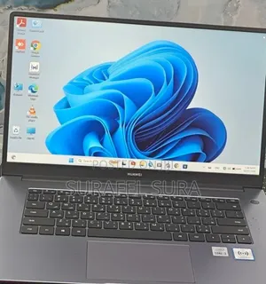New Laptop Huawei Matebook D 15 8GB Intel Core i3 SSD 256GB