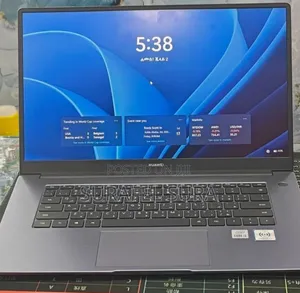 New Laptop Huawei Matebook D 15 8GB Intel Core i3 SSD 256GB