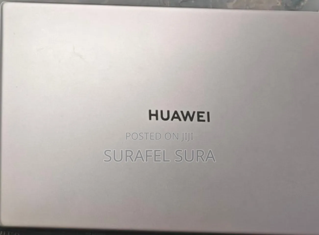 New Laptop Huawei Matebook D 15 8GB Intel Core i3 SSD 256GB