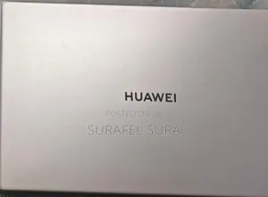 New Laptop Huawei Matebook D 15 8GB Intel Core i3 SSD 256GB