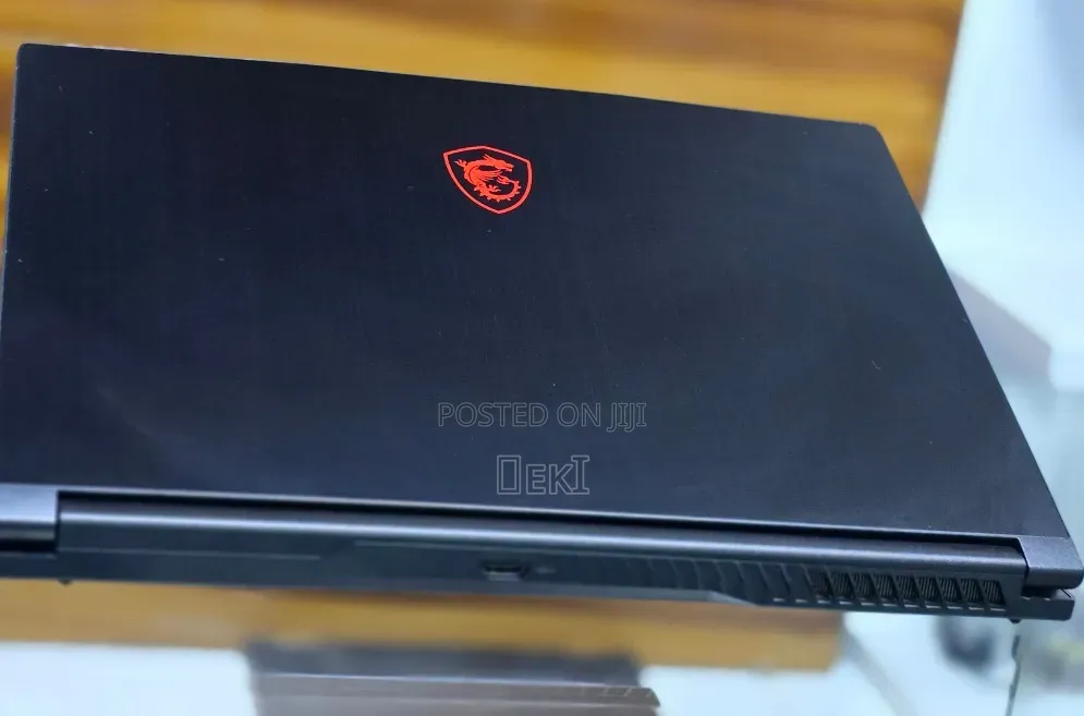 New Laptop MSI GF63 32GB Intel Core i7 SSD 1T