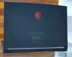 New Laptop MSI GF63 32GB Intel Core i7 SSD 1T