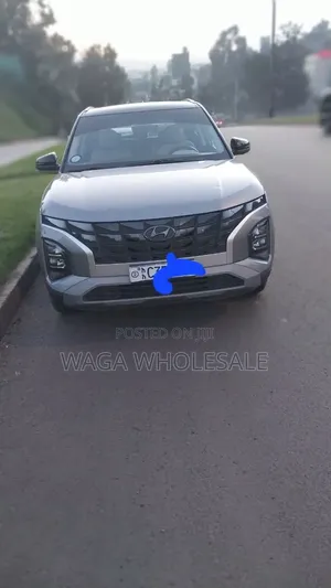 Hyundai Creta 2023