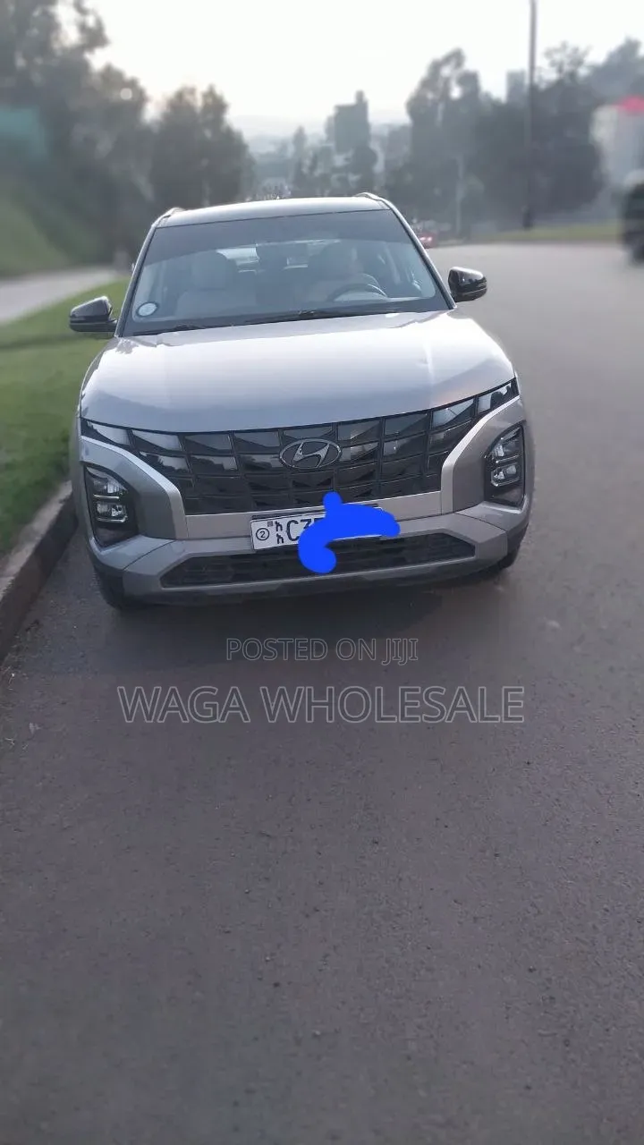 Hyundai Creta 2023