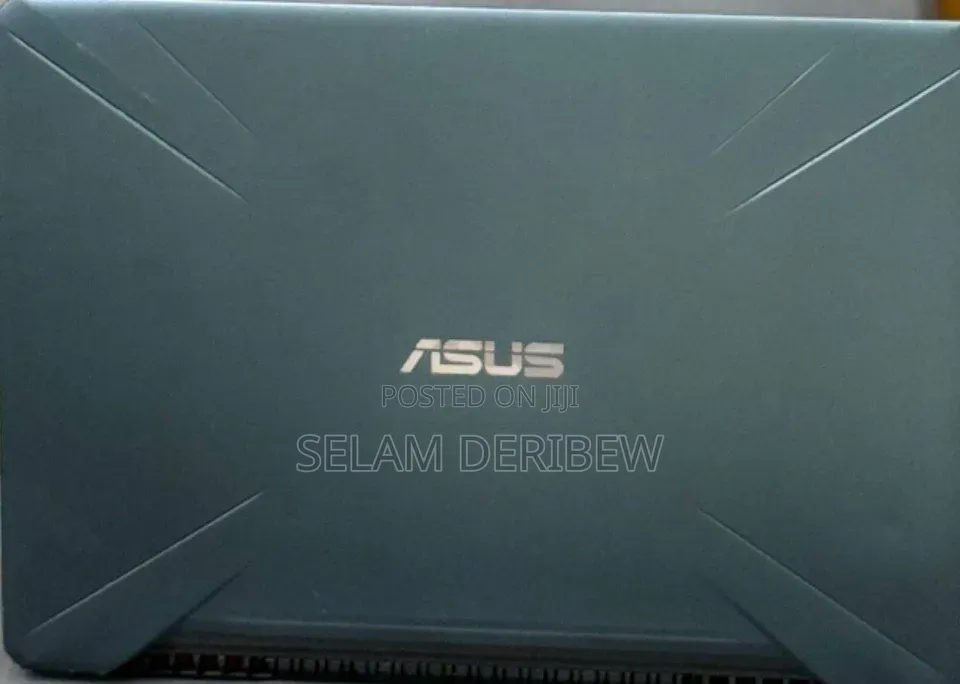New Laptop Asus TUF Gaming A15 16GB Intel Core i7 SSD 512GB