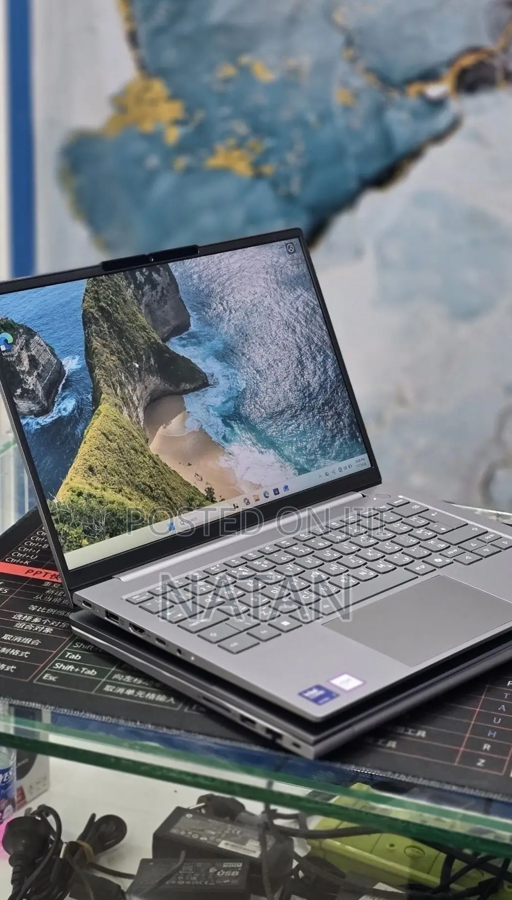 New Laptop Lenovo Thinkbook 14 16GB Intel Core Ultra 7 SSD 512GB