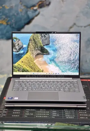 New Laptop Lenovo Thinkbook 14 16GB Intel Core Ultra 7 SSD 512GB