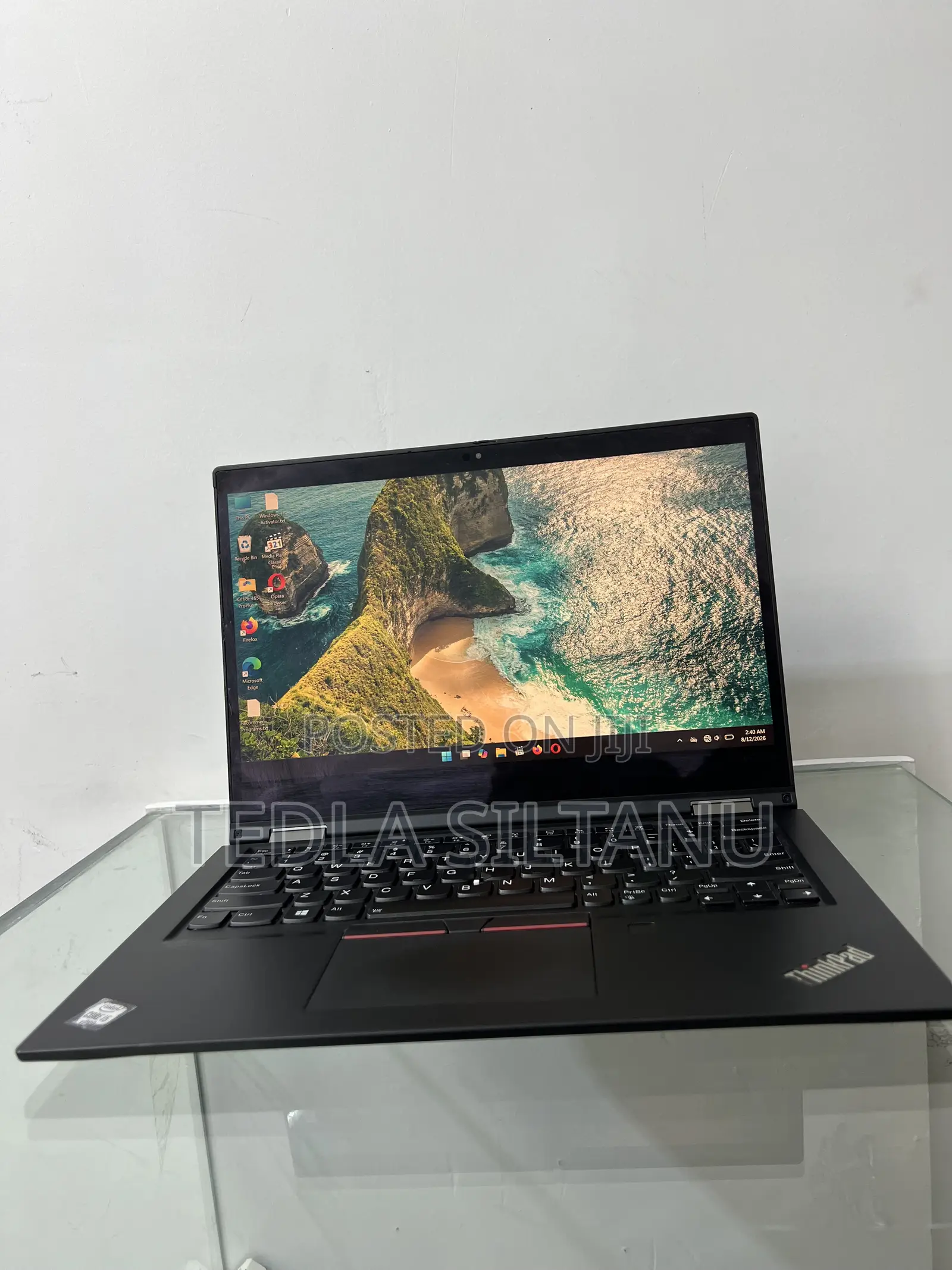 Laptop Lenovo ThinkPad L13 Yoga 16GB Intel Core i5 SSD 512GB