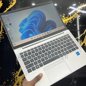 New Laptop HP EliteBook 840 G8 16GB Intel Core i5 SSD 512GB