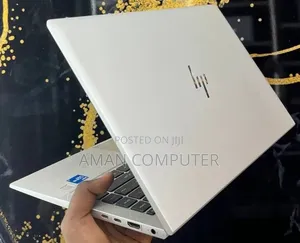 New Laptop HP EliteBook 840 G8 16GB Intel Core i5 SSD 512GB