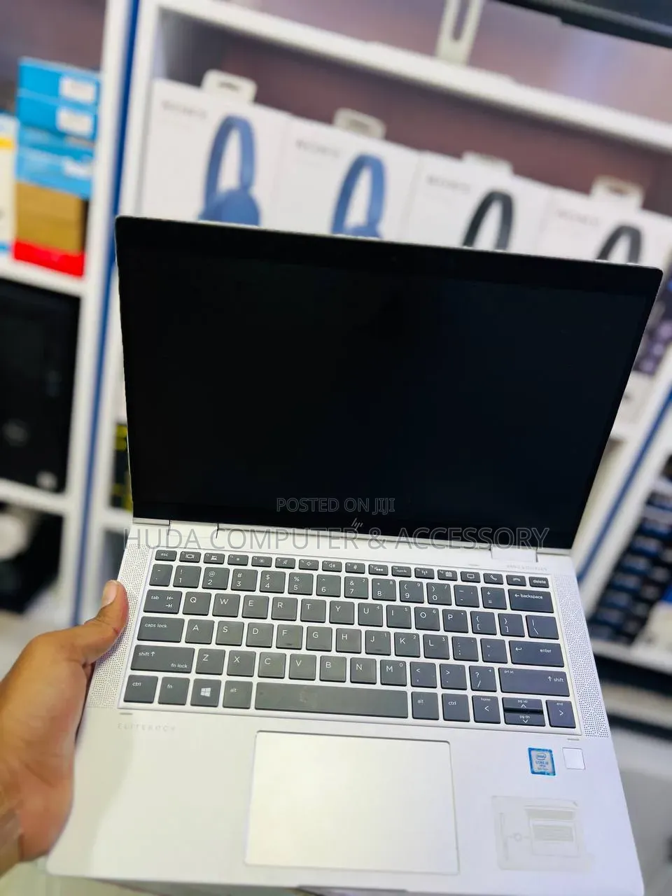 New Laptop HP EliteBook 840 16GB Intel Core i5 SSD 512GB