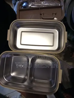 የልጆች የትምህርት ቤት ምሳ እቃ,Kids Lunch Box