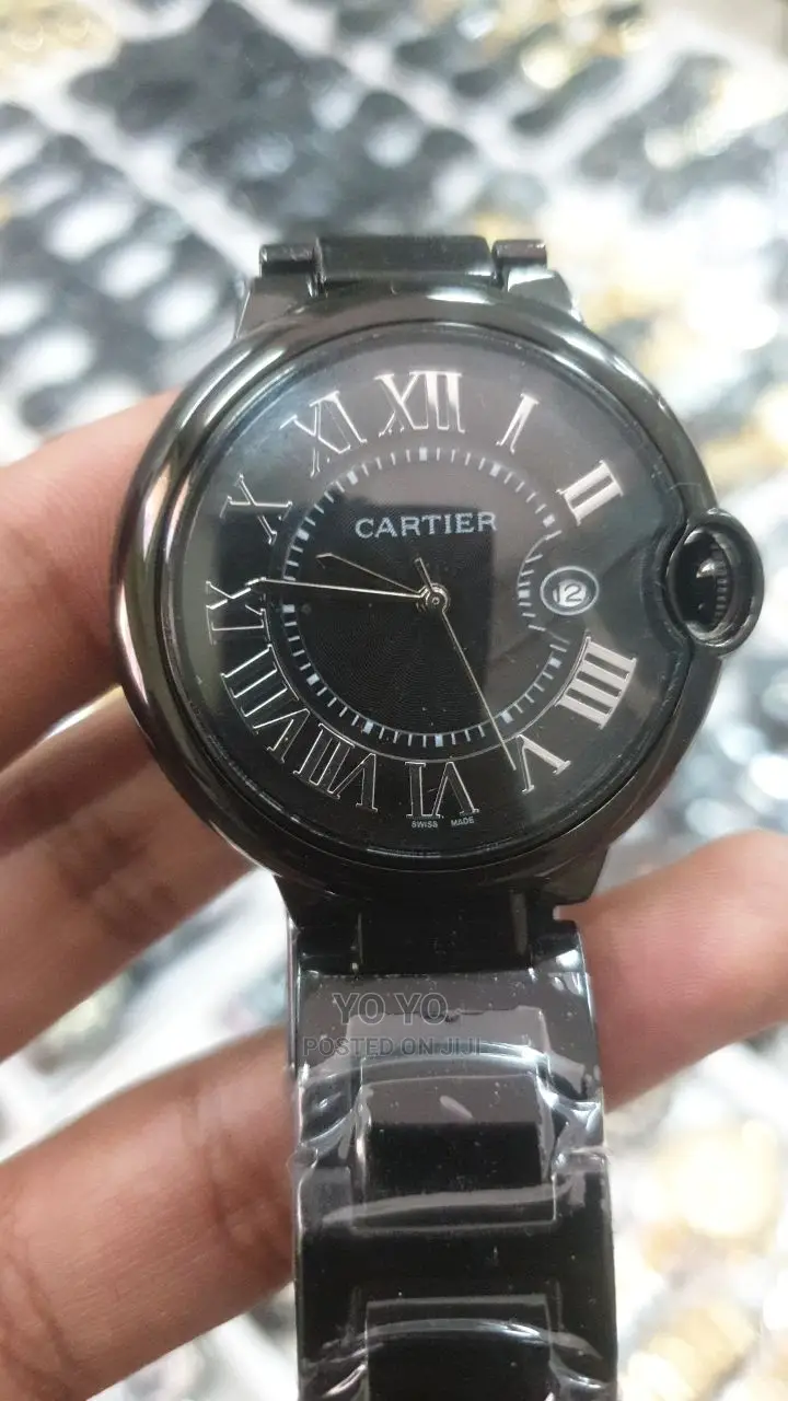 Cartier Watch