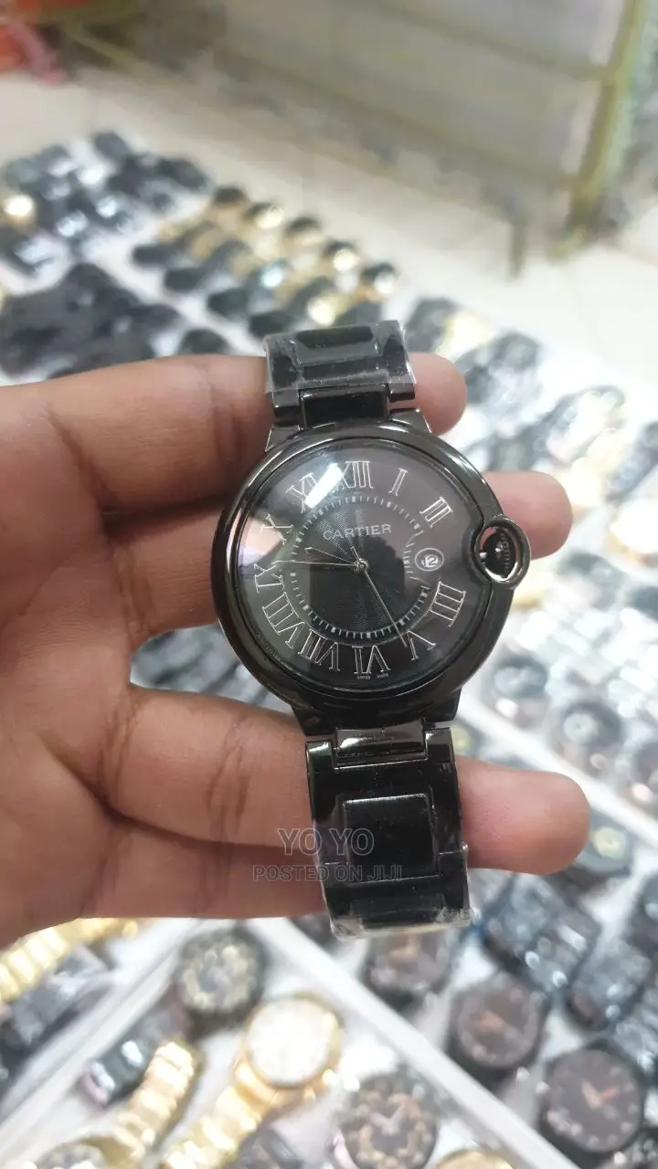Cartier Watch