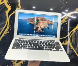 New Laptop Apple MacBook Air 2015 8GB Intel Core i5 SSD 128GB