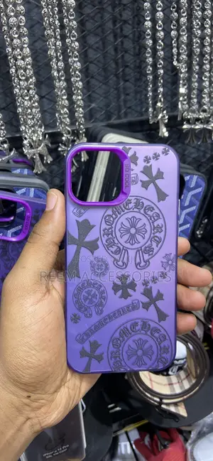 Chromeheart Case