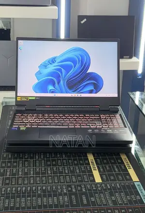 New Laptop Acer Nitro 5 16GB Intel Core i9 SSD 512GB