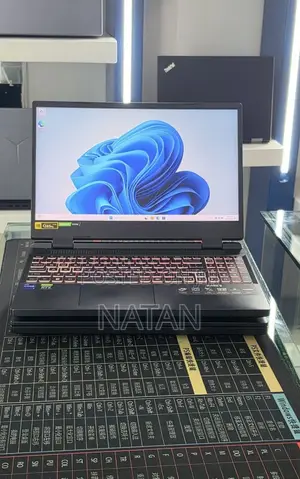 New Laptop Acer Nitro 5 16GB Intel Core i9 SSD 512GB