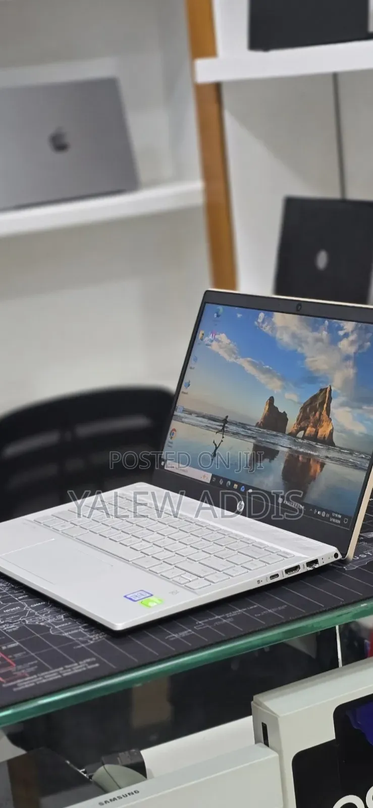 New Laptop HP Pavilion 14 16GB Intel Core i5 SSD 512GB