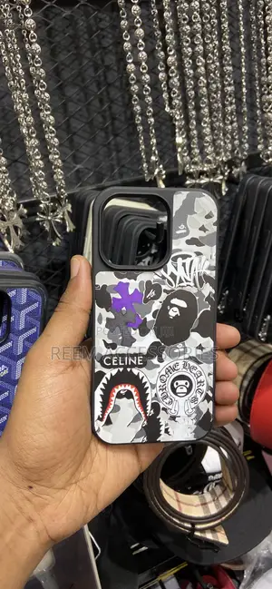 Bape iPhone Case