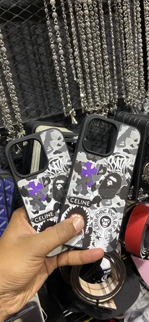 Bape iPhone Case