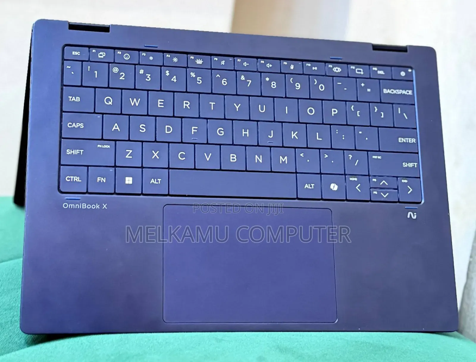 New Laptop HP OmniBook X Flip 14" 32GB Intel Core Ultra 7 SSD 1T