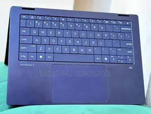 New Laptop HP OmniBook X Flip 14" 32GB Intel Core Ultra 7 SSD 1T