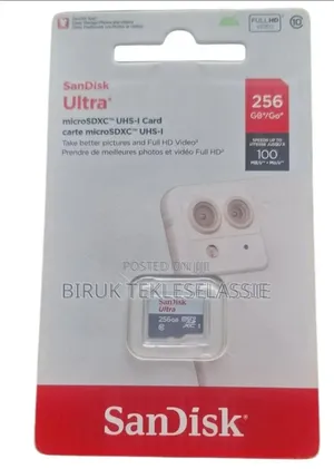 SanDisk microSd for Tablet,Drones,action Cameras Gaming Console