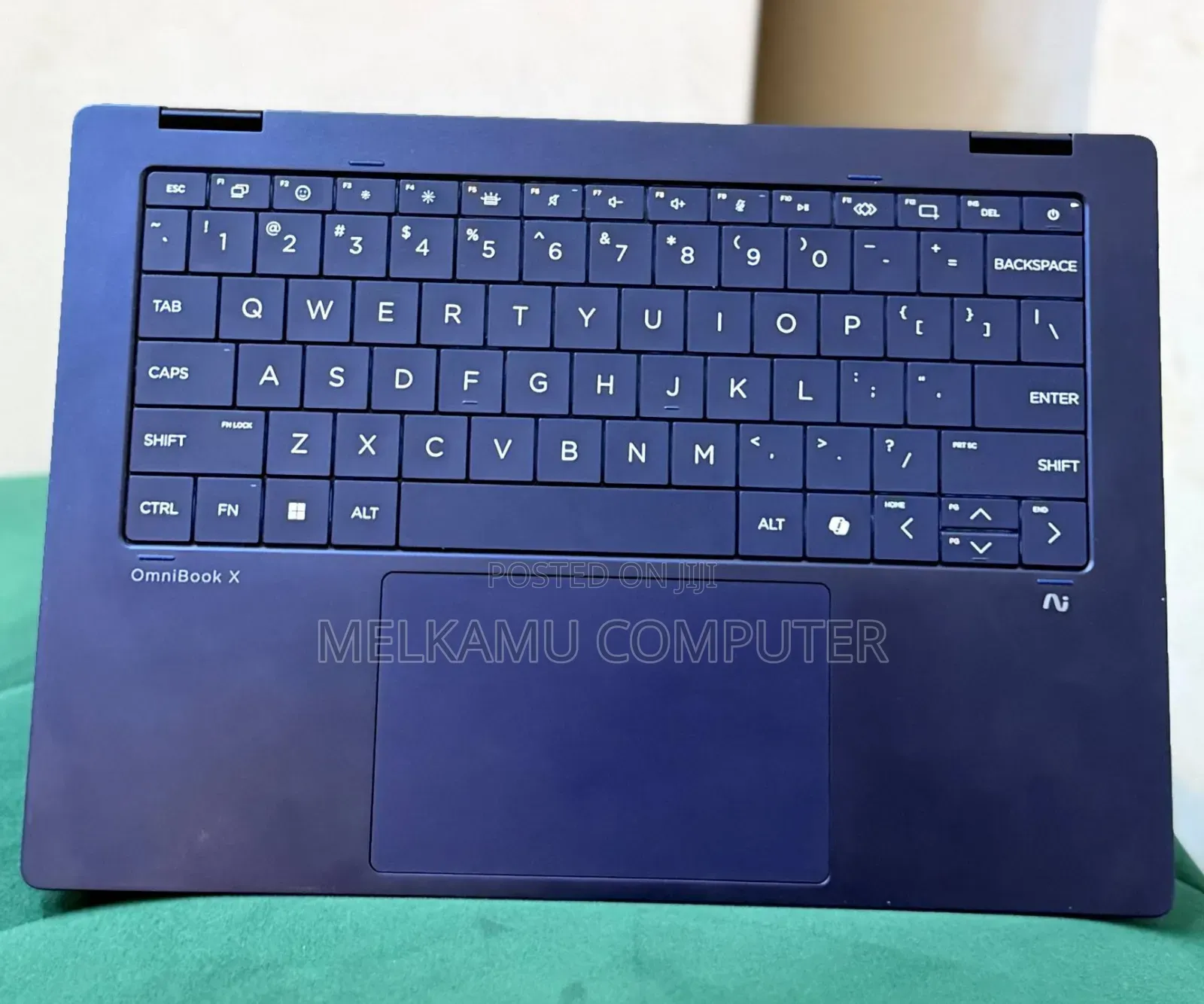 New Laptop HP OmniBook X Flip 14" 32GB Intel Core Ultra 7 SSD 1T