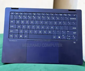 New Laptop HP OmniBook X Flip 14" 32GB Intel Core Ultra 7 SSD 1T