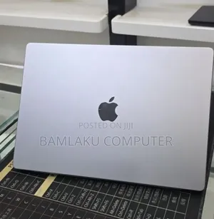 New Laptop Apple MacBook Pro 2021 M1 32GB Apple M1 Max SSD 1T