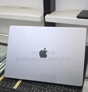 New Laptop Apple MacBook Pro 2021 M1 32GB Apple M1 Max SSD 1T