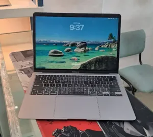 New Laptop Apple MacBook Air 2020 M1 8GB Apple M1 SSD 256GB
