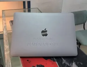 New Laptop Apple MacBook Air 2020 M1 8GB Apple M1 SSD 256GB