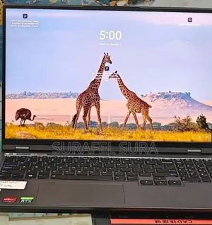 New Laptop Lenovo Legion 5 16GB AMD Ryzen 7 SSD 512GB