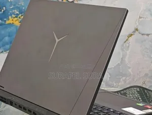 New Laptop Lenovo Legion 5 16GB AMD Ryzen 7 SSD 512GB