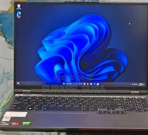 New Laptop Lenovo Legion 5 16GB AMD Ryzen 7 SSD 512GB