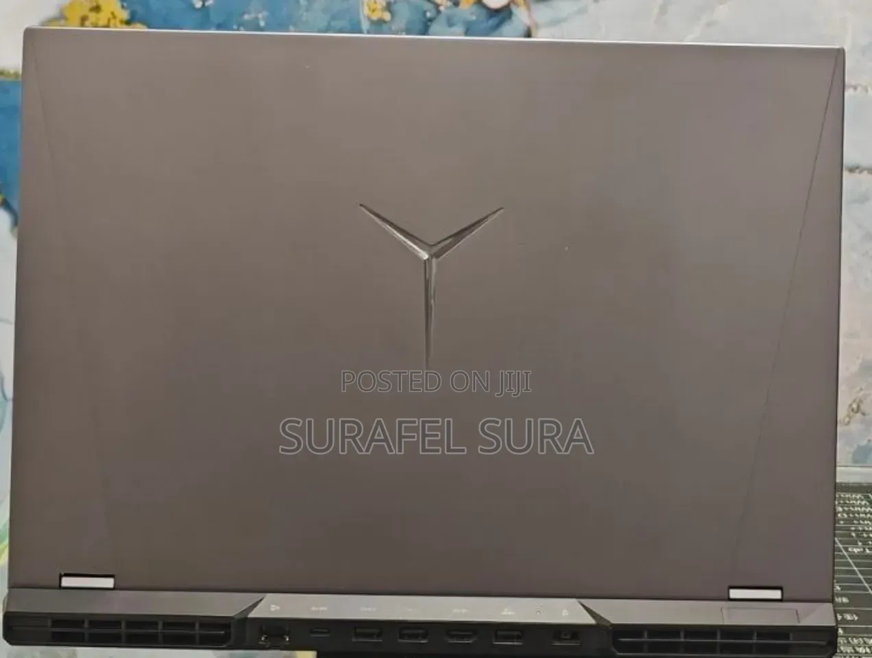 New Laptop Lenovo Legion 5 16GB AMD Ryzen 7 SSD 512GB