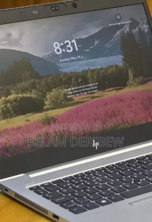 New Laptop HP EliteBook 840 G5 8GB Intel Core i7 SSD 256GB