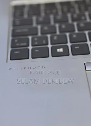 New Laptop HP EliteBook 840 G5 8GB Intel Core i7 SSD 256GB