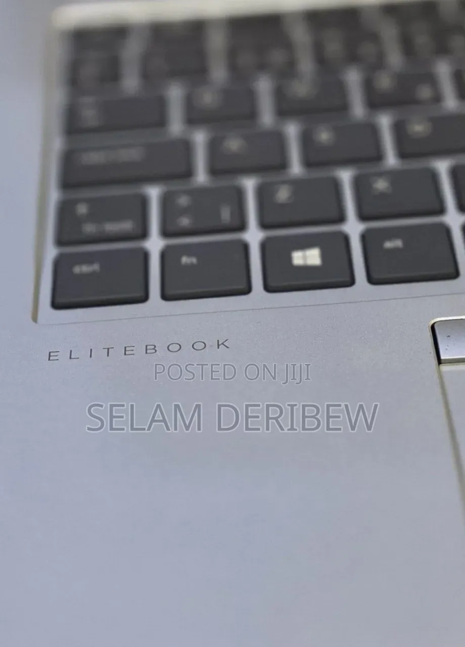 New Laptop HP EliteBook 840 G5 8GB Intel Core i7 SSD 256GB