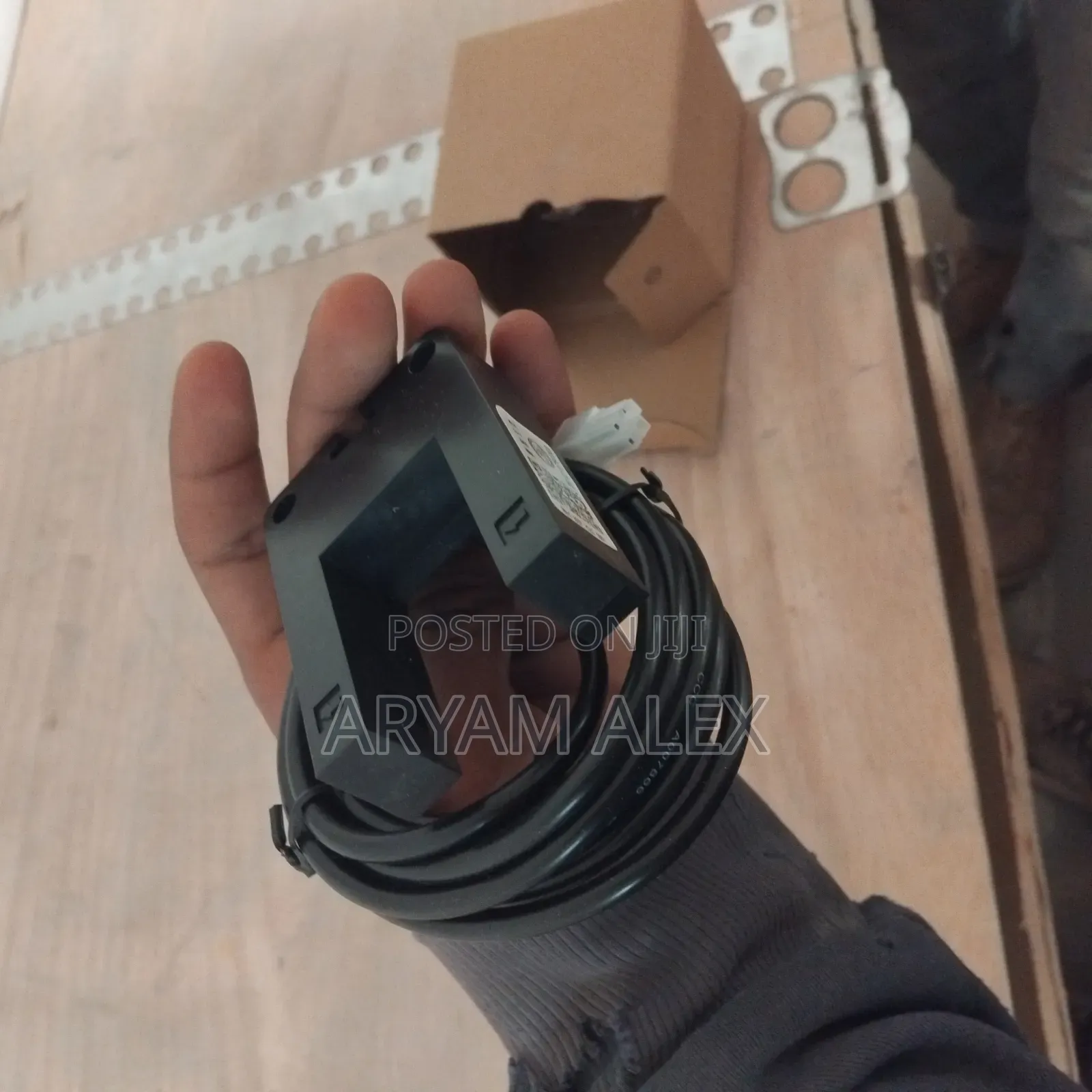 Elevator Lavel Sensor