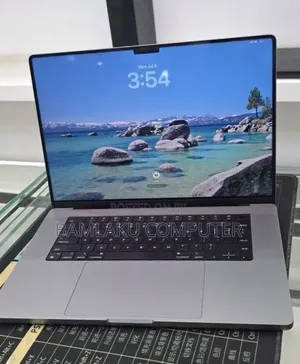 New Laptop Apple MacBook Pro 2021 M1 32GB Apple M1 Max SSD 1T