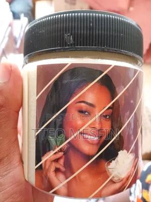 Nuba Shea Butter