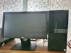 Desktop Computer Dell Optiplex 3040 8GB Intel Core i5 HDD 1T