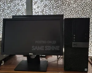 Desktop Computer Dell Optiplex 3040 8GB Intel Core i5 HDD 1T