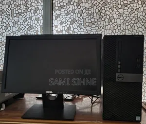 Desktop Computer Dell Optiplex 3040 8GB Intel Core i5 HDD 1T