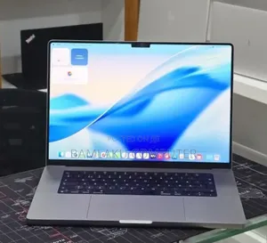 New Laptop Apple MacBook Pro 2021 M1 Max 32GB Apple M1 Max SSD 512GB