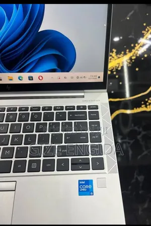 New Laptop HP EliteBook 840 G8 16GB Intel Core i5 SSD 512GB