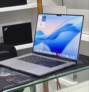 New Laptop Apple MacBook Pro 2021 M1 Max 32GB Apple M1 Max SSD 512GB